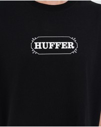 Huffer - Boxy Tee 220/Frame
