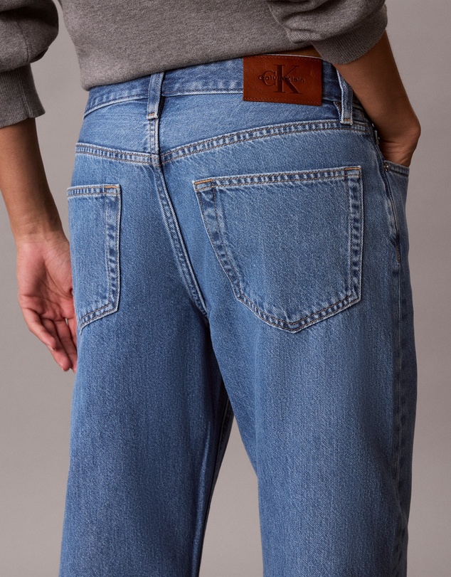Calvin Klein Jeans - 90s Straight Jeans