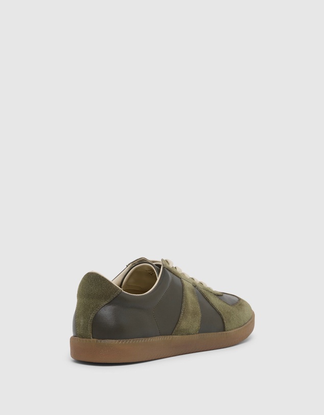 Oxford - Max Leather/Suede Trainer