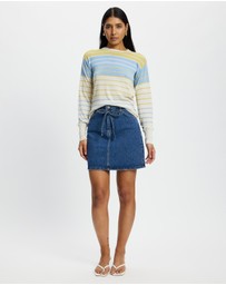 Emme - Sguizzo Knit Sweater