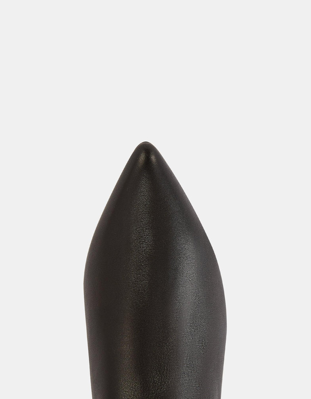 Wittner - Carys Long Boots Black Leather