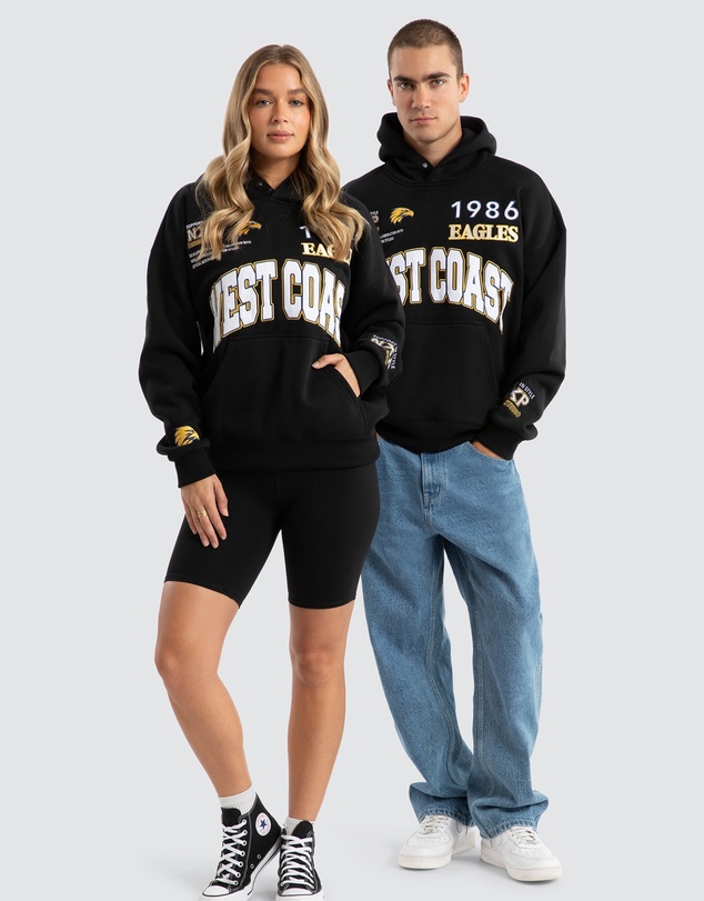 Nena & Pasadena - West Coast Academy Hoodie