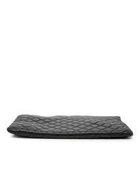 Pre-Loved by Azura Reborn - Pre-Loved Large Quilted Caviar O Case Clutch
