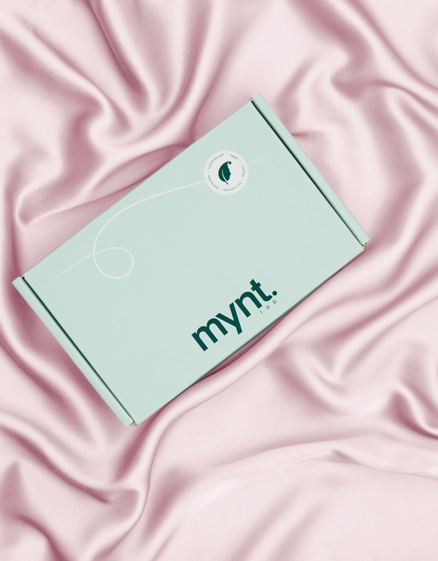 Mynt Lab - MyntFusion™ Mint-Infused Cooling Pillowcase