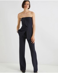 Marella - Strapless Bodice Top