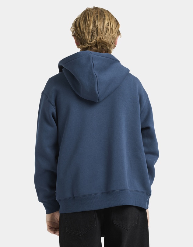 Volcom - Boys 8 to 16 Iconic Stone Zip Up Hoodie