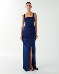 Willa - Detroit Maxi Dress
