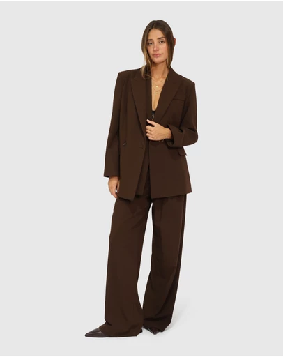 Belle & Bloom - Over and Out Blazer