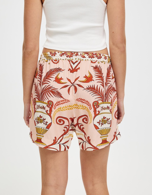 Florencia The Label - Palazzo Shorts
