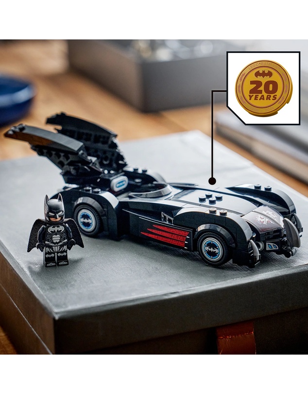 LEGO - Batman & Robin(TM) Batmobile(TM)
