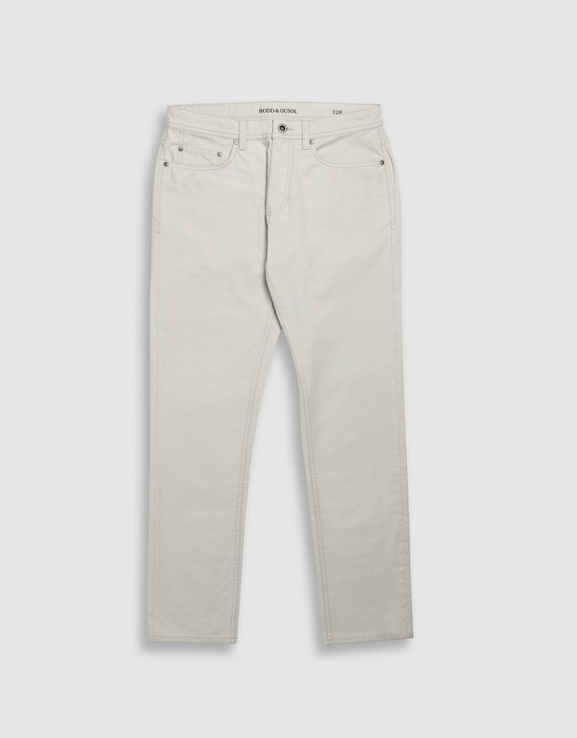 Rodd & Gunn - Gunn Straight Fit Jean Long Leg
