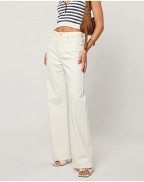 Abrand - 94 Wide Jeans - ICONIC EXCLUSIVE
