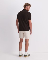 Sportscraft - Archer Textured Polo