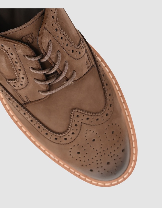 Dune London - Bronny - Brown