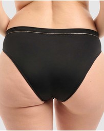 Sans Complexe - Speekaboo Shape Slimming Mid-Rise Bikini Bottom