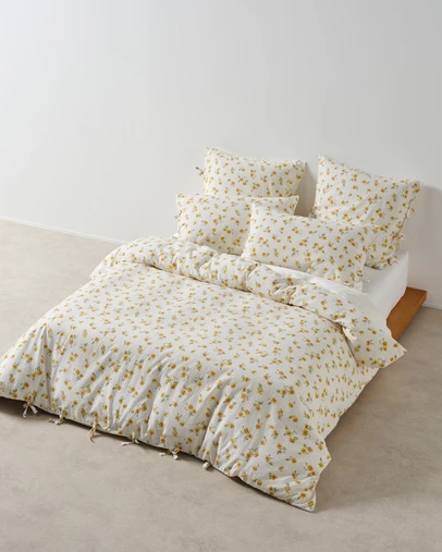 Linen House - Peggy Quilt Cover Set