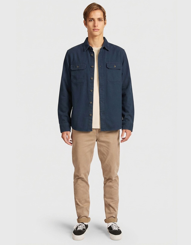 Academy Brand - Henry Overshirt
