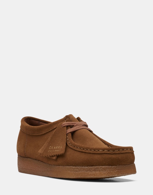 Clarks Originals - Wallabee (W) NS Cola