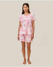 Papinelle - Toile Organic Cotton Knit Boxer PJ