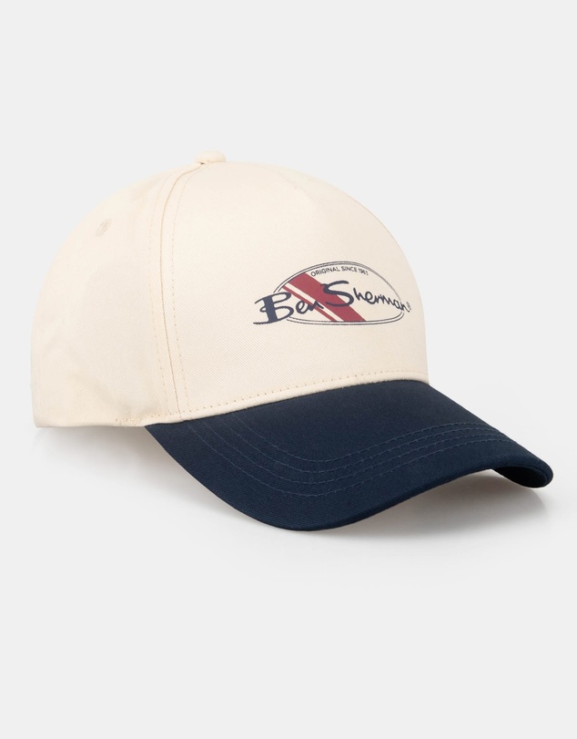 Ben Sherman - Contrast Peak Hat
