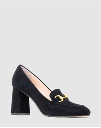 Edward Meller - HADLEY85 Heeled Loafer