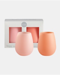 porter green - fegg | silicone unbreakable glasses