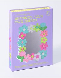 Journey Of Something - Decorate Your Own Mirror