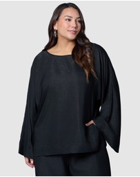 Something 4 Olivia - Isla Blouse