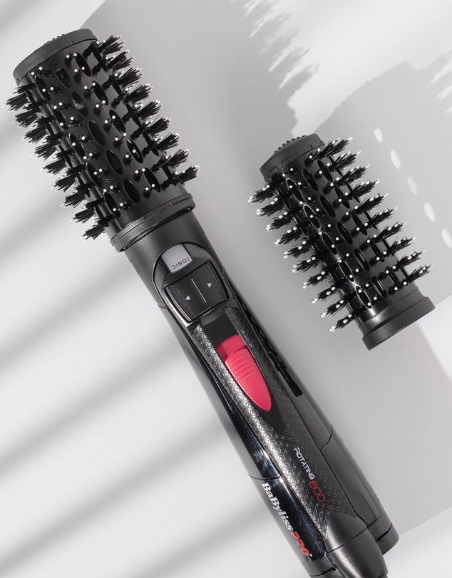 BaBylissPRO - BaBylissPRO Rotating Hot Air Brush 40mm & 50mm