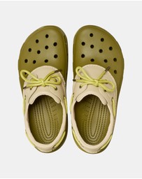 Crocs - Classic Boat Shoes - Unisex