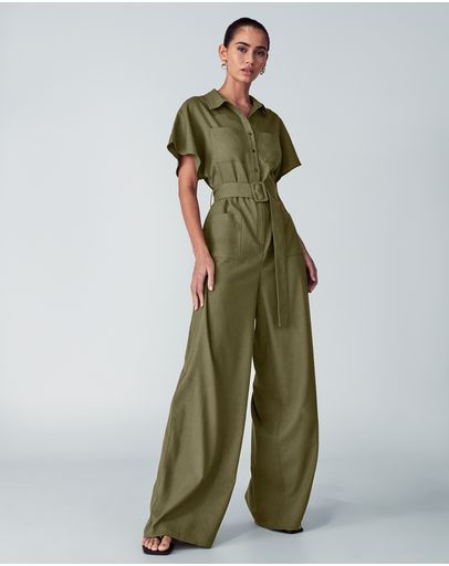 Olive Green