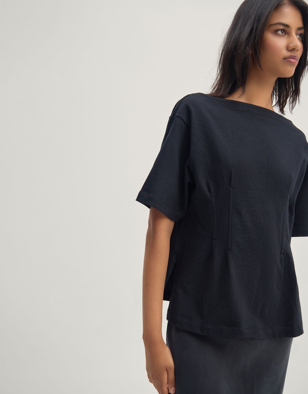 Oxford - Lana Jersey Top