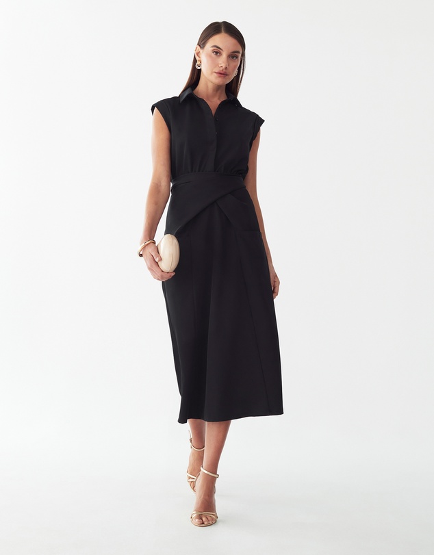Willa - Vaeda Midi Dress