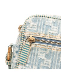 Pre-Loved by Azura Reborn - Pre-Loved Zucca Denim Crossbody