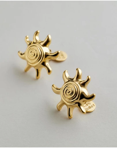 Carly Paiker - Soleil Earrings
