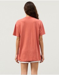 Zulu & Zephyr - Organic Cotton Blend Sport Tee