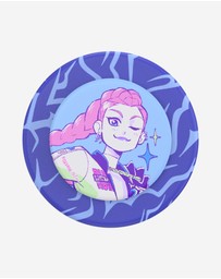 PopSockets - KPop Demon Hunters PopGrip MagSafe Phone Grip Holder