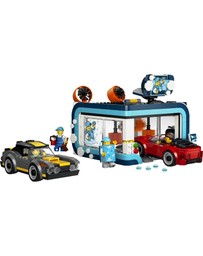 LEGO - 60497 Drive-Through Car Wash