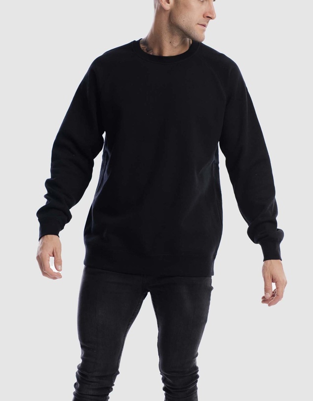 Counter Culture - Absent Crewneck