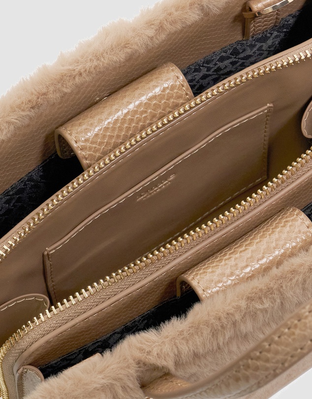 Dune London - Dinkydenbeigh - Camel