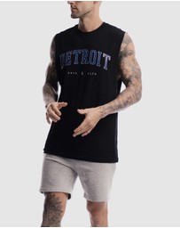 Counter Culture - Detroit Tank