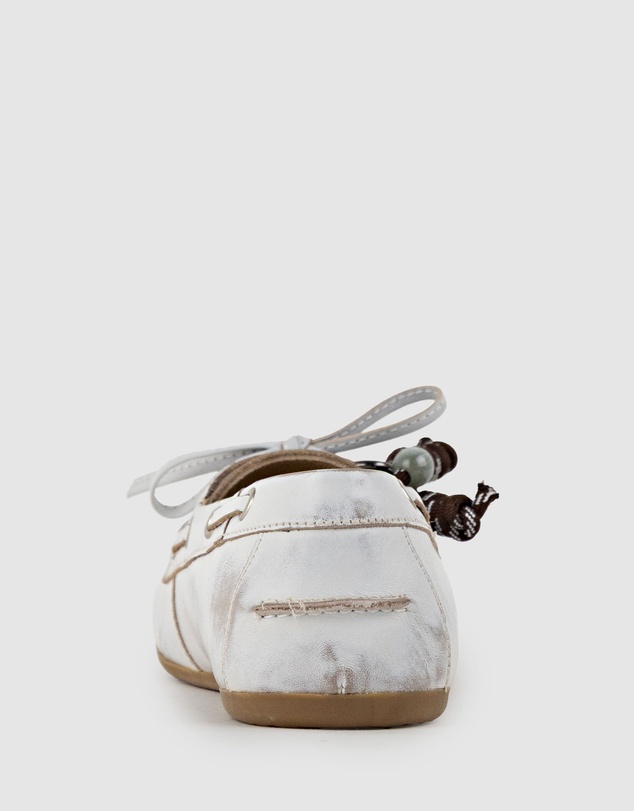 Edward Meller - GENOA Moccasin