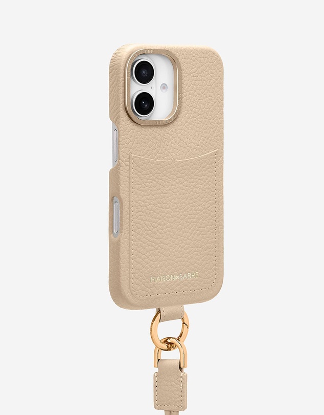 Maison De Sabre - Sling Phone Case (iPhone 16)