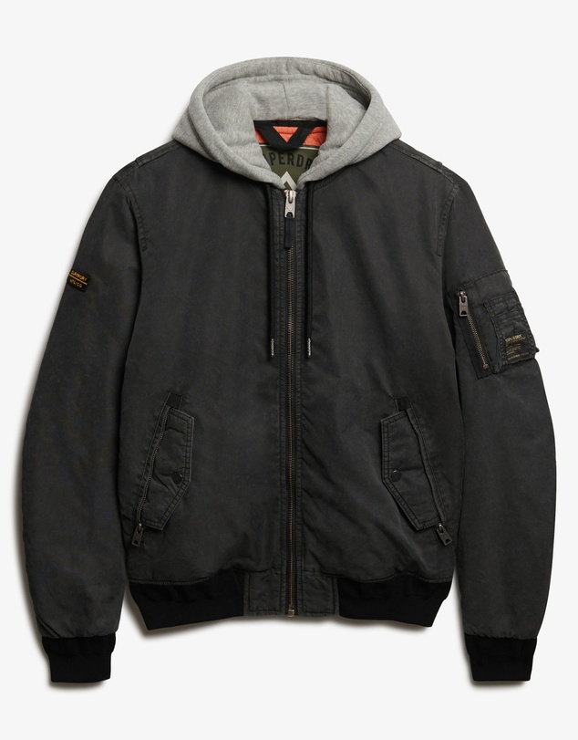 Superdry - Military Ma1 Bomber Jacket