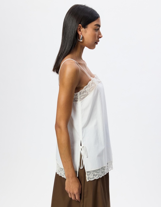 ARKET - Nypon Lace Top