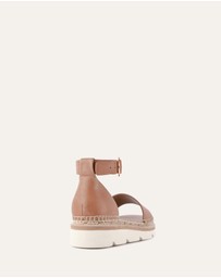 Jo Mercer - Ivy Flat Sandals