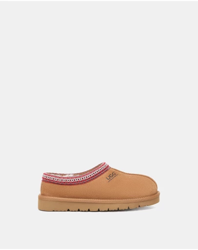 EVERAU - Australian Shepherd Ugg Hippie Cow Suede Upper House Shoes