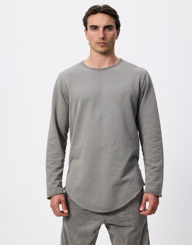 Surrounded By Ghosts - The Pyrope French Terry Sweatshirt