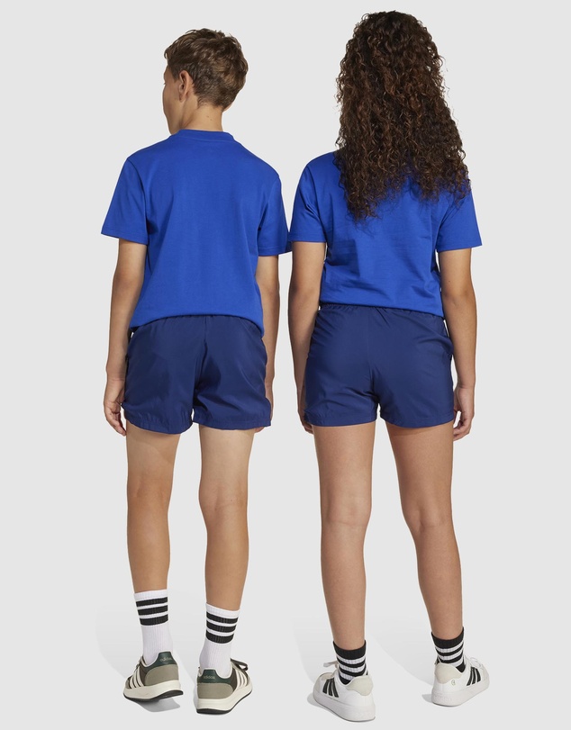 adidas Sportswear - Small Logo Chelsea Shorts - Teens