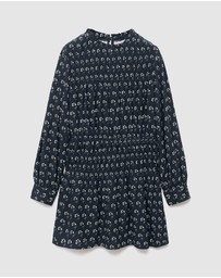 M.N.G - Liria Dress - Kids-Teens